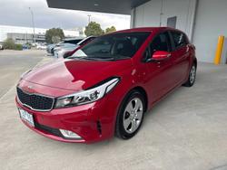 2017 Kia
Cerato S