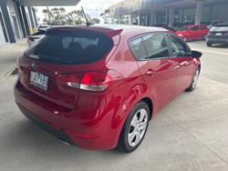 2017 Kia
Cerato S