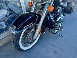 2017 Harley-Davidson Heritage Softail Classic 1690 (FLSTC) Softail Black