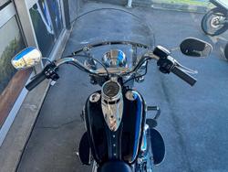 2017 Harley-Davidson Heritage Softail Classic 1690 (FLSTC) Softail Black