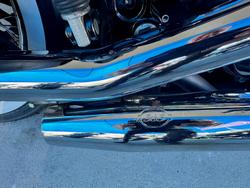 2017 Harley-Davidson Heritage Softail Classic 1690 (FLSTC) Softail Black