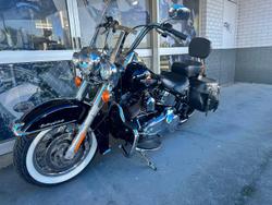 2017 Harley-Davidson Heritage Softail Classic 1690 (FLSTC) Softail Black