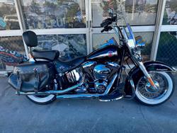 Harley-Davidson Heritage Softail Classic 1690 (flstc)