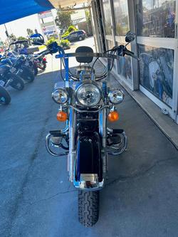 2017 Harley-Davidson Heritage Softail Classic 1690 (FLSTC) Softail Black