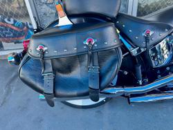 2017 Harley-Davidson Heritage Softail Classic 1690 (FLSTC) Softail Black