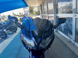 2023 Yamaha FJR1300AE FJR Blue