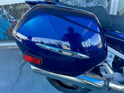 2023 Yamaha FJR1300AE FJR Blue