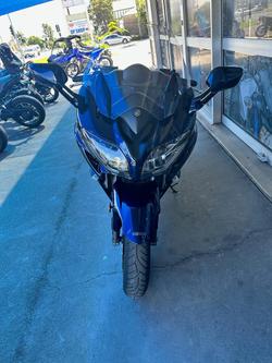 2023 Yamaha FJR1300AE FJR Blue