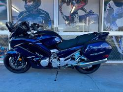 2023 Yamaha FJR1300AE FJR Blue