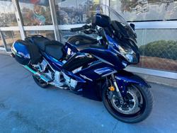 2023 Yamaha FJR1300AE FJR Blue