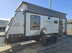 2023 JAYCO
JOURNEY 17.55-8.OB.JY-MY23