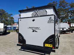 2023 JAYCO
                JOURNEY 17.55-8.OB.JY-MY23