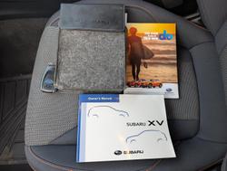 2018 Subaru XV 2.0i G5X MY18 AWD Sunshine Orange