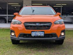 2018 Subaru XV 2.0i G5X MY18 AWD Sunshine Orange