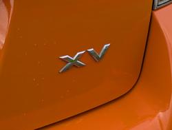 2018 Subaru XV 2.0i G5X MY18 AWD Sunshine Orange