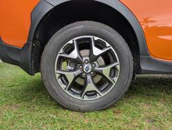 2018 Subaru XV 2.0i G5X MY18 AWD Sunshine Orange