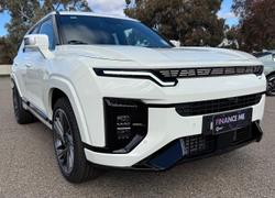 2025 KGM
                Actyon K50