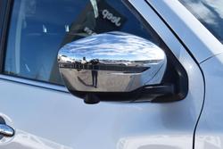 2019 Nissan Navara ST-X D23 Series 3 4X4 Dual Range Brilliant Silver