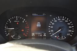 2019 Nissan Navara ST-X D23 Series 3 4X4 Dual Range Brilliant Silver