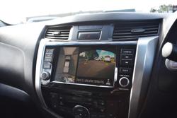 2019 Nissan Navara ST-X D23 Series 3 4X4 Dual Range Brilliant Silver