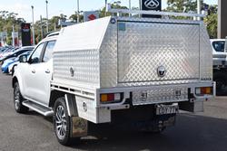 2019 Nissan Navara ST-X D23 Series 3 4X4 Dual Range Brilliant Silver