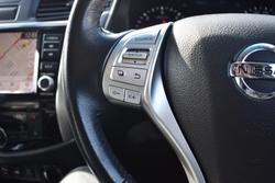 2019 Nissan Navara ST-X D23 Series 3 4X4 Dual Range Brilliant Silver