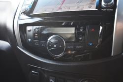 2019 Nissan Navara ST-X D23 Series 3 4X4 Dual Range Brilliant Silver