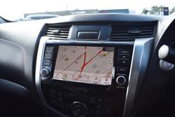 2019 Nissan Navara ST-X D23 Series 3 4X4 Dual Range Brilliant Silver