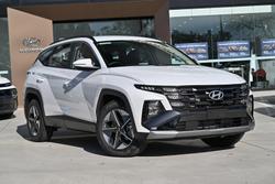 2024 Hyundai
Tucson