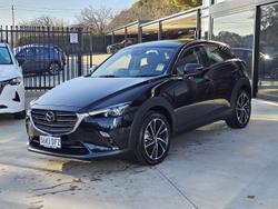 2025 Mazda
CX-3 G20 Evolve