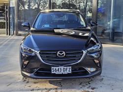 2025 Mazda
CX-3 G20 Evolve