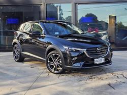 2025 Mazda
CX-3 G20 Evolve
