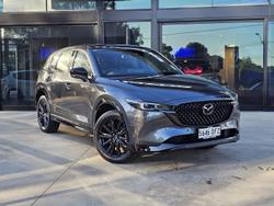 2025 Mazda
CX-5 G25 GT SP
