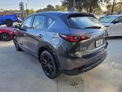 2025 Mazda
CX-5 G25 GT SP