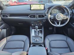 2025 Mazda
CX-5 G25 GT SP