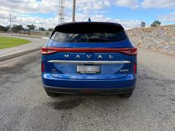 2025 GWM Haval H6 Lux
