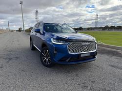 2025 GWM Haval H6 Lux