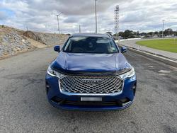 2025 GWM Haval H6 Lux