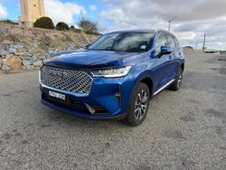 2025 GWM Haval H6 Lux