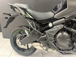 2025 Kawasaki VERSYS 650L (KLE650H) Grey