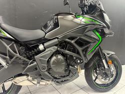 2025 Kawasaki VERSYS 650L (KLE650H) Grey