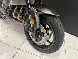 2025 Kawasaki VERSYS 650L (KLE650H) Grey