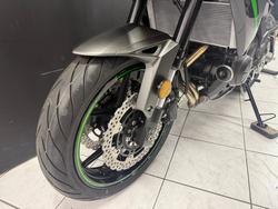 2025 Kawasaki VERSYS 650L (KLE650H) Grey