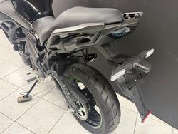 2025 Kawasaki VERSYS 650L (KLE650H) Grey