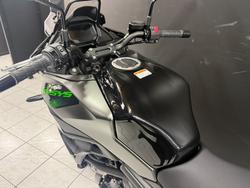 2025 Kawasaki VERSYS 650L (KLE650H) Grey