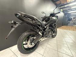 2025 Kawasaki VERSYS 650L (KLE650H) Grey
