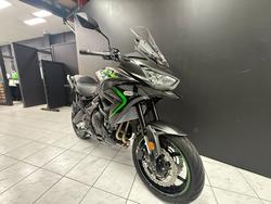 2025 Kawasaki VERSYS 650L (KLE650H) Grey