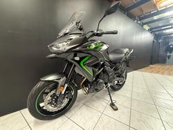 2025 Kawasaki VERSYS 650L (KLE650H) Grey