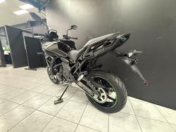 2025 Kawasaki VERSYS 650L (KLE650H) Grey