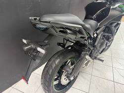 2025 Kawasaki VERSYS 650L (KLE650H) Grey